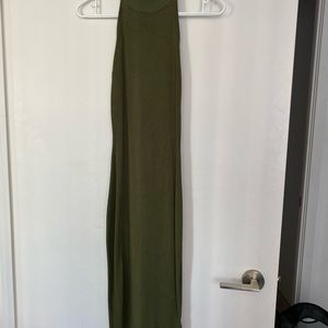 Super straight dress